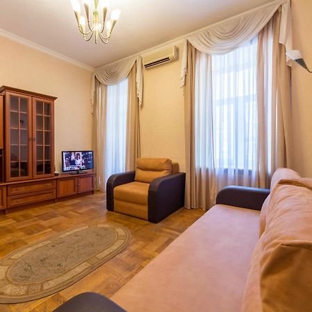 Apartments In The Center On Shota Rustaveli Kiew Exterior foto