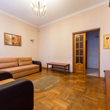 Apartments In The Center On Shota Rustaveli Kiew Exterior foto