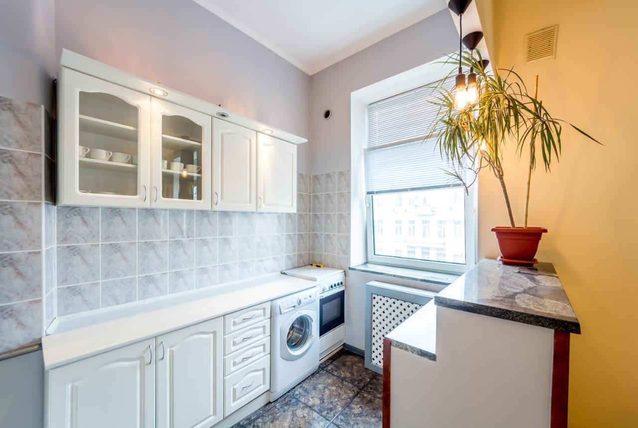 Apartments In The Center On Shota Rustaveli Kiew Exterior foto